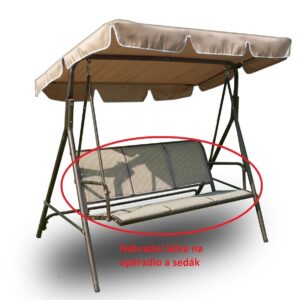 ArtRoja Látka na sedák CONFORT | béžová