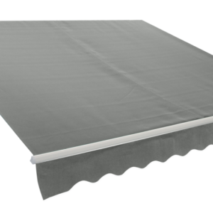 ArtRoja Markíza P4512 |  sivá 2,95x2m