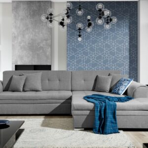 ArtElta Rohová sedacia súprava SORENTO | pravá Sorento farba: Inari 91