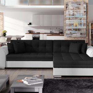 ArtElta Rohová sedacia súprava SORENTO | pravá Sorento farba: Sawana 14/Soft 17