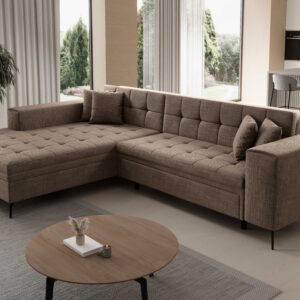 ArtElta Rohová sedacia súprava SOLANGE | ľavá Solange farba: Berlin 03