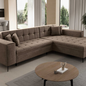 ArtElta Rohová sedacia súprava SOLANGE | pravá Solange farba: Berlin 03