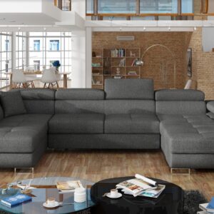 ArtElta Rohová sedacia súprava RODRIGO | ľavá Farba: Inarri 96