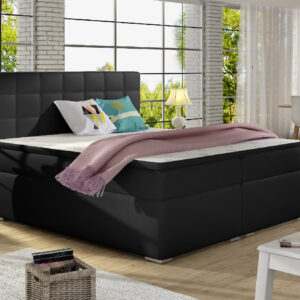 ArtElta Manželská posteľ ALICE Boxspring | 140 x 200 cm Alice rozmer: 140×200 cm, Alice farba: Soft 11