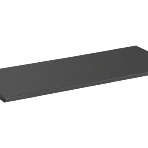 ArtCom Doska pod umývadlo MONAKO Grey | sivá Doska pod umývadlo: 893 – 120 cm