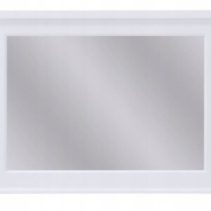 ArtAdrk Zrkadlo GALINEO P05 | biela