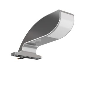 ArtCom LED osvetlenie FILA | chróm