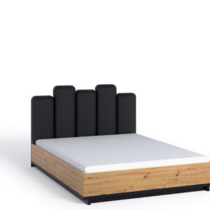 ArtGiB Manželská posteľ INES IN-05 | 160 x 200 cm