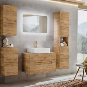 ArtCom Kúpeľňový komplet ARUBA Craft 80/3