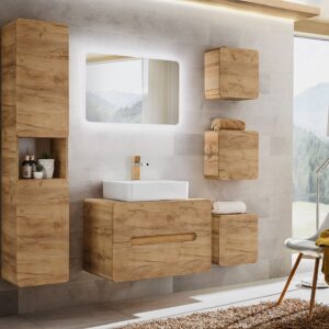 ArtCom Kúpeľňový komplet ARUBA Craft 80/4