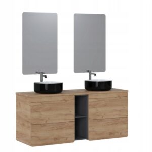 ArtCom Kúpeľňový komplet ARUBA Craft 140/1