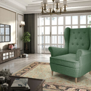 ArtElta Kreslo AROS Farba: Aros: Solid 39