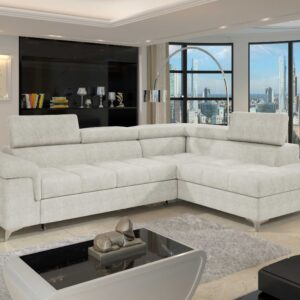 ArtElta Rohová sedacia súprava ERIDANO | pravá Farba: Amore 01