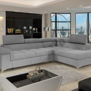 ArtElta Rohová sedacia súprava ERIDANO | pravá Farba: Raquel 04