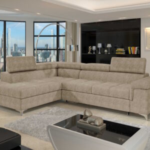 ArtElta Rohová sedacia súprava ERIDANO | ľavá Farba: Amore 18