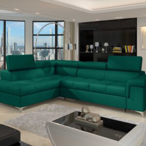 ArtElta Rohová sedacia súprava ERIDANO | ľavá Farba Eridano: Monolith 37