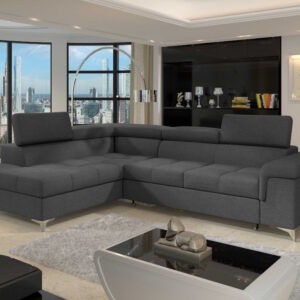 ArtElta Rohová sedacia súprava ERIDANO | ľavá Farba Eridano: Sawana 21