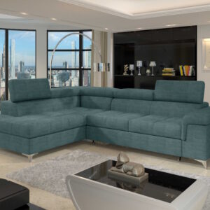 ArtElta Rohová sedacia súprava ERIDANO | ľavá Farba: Manhattan 38