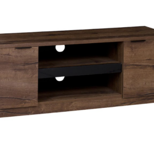 ArtGiB TV stolík Denver D-10 Farba: dub monstery/ grafit lesk