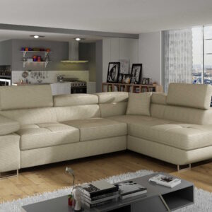 ArtElta Rohová sedacia súprava ANTON | pravá Farba: Jarell 18
