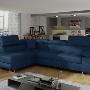 ArtElta Rohová sedacia súprava Anton | ľavá ANTON: Kronos 09