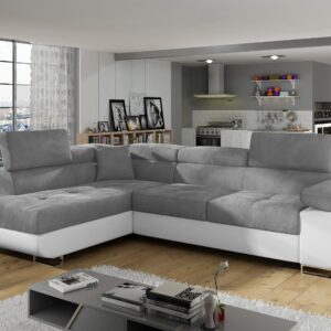 ArtElta Rohová sedacia súprava Anton | ľavá ANTON: Paros 05 / Soft 17