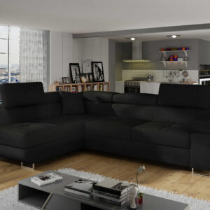 ArtElta Rohová sedacia súprava Anton | ľavá ANTON: Sawana 14