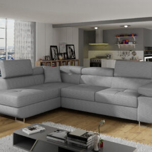 ArtElta Rohová sedacia súprava Anton | ľavá Farba: Jarell 04