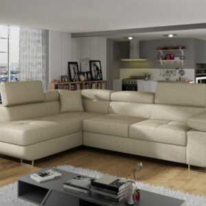 ArtElta Rohová sedacia súprava Anton | ľavá Farba: Jarell 18