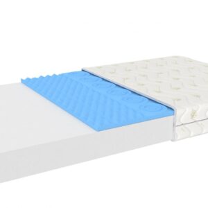 FDM Penový matrac LEON Mikrofibra  | 70 x 140 cm