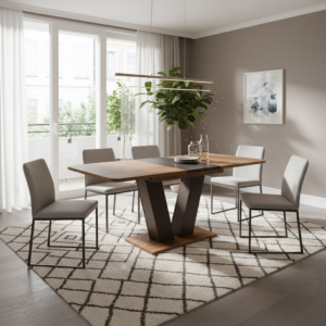 Signal Jedálenský stôl PLATON