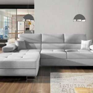 ArtElta Rohová sedacia súprava ARMANDO | ľavá Farba Armando: Sawana 21