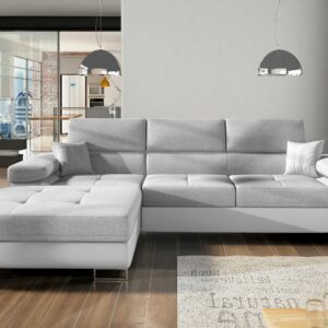 ArtElta Rohová sedacia súprava ARMANDO | ľavá Farba Armando: Sawana 21 / Soft 17