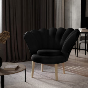 ArtElta Kreslo VIVIEN Farba VIVIEN: Mat Velvet 99