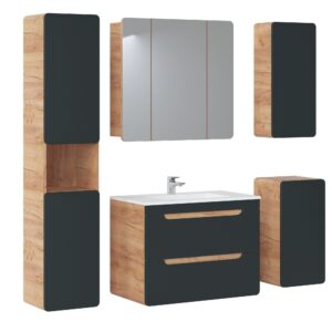 ArtCom Kúpeľňový komplet ARUBA Cosmos 80/1