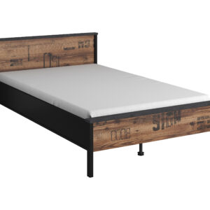 Dig-net nábytok Jednolôžková posteľ TALMO ML-13 | 120 x 200 cm