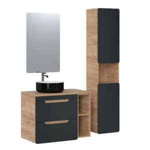 ArtCom Kúpeľňový komplet ARUBA Cosmos 80/4