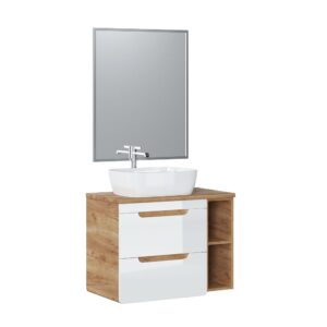 ArtCom Kúpeľňový komplet ARUBA White 80/4