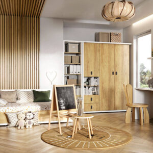 Dig-net nábytok Detská izba MISSI | ľavé prevedenie