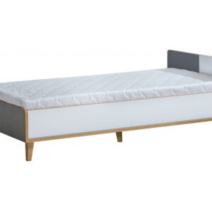 Dolmar Posteľ WORSE  W10 | 90 x 195 cm