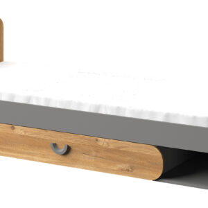 Dolmar Jednolôžková posteľ KARINO CA11 | 80 x 195 cm