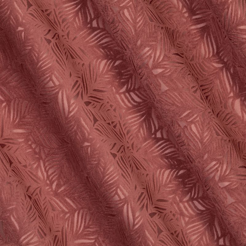 ArtFir Zatemňovací záves OCTAVIA K | tmavoružová 140 x 250 cm – Obrázok 6