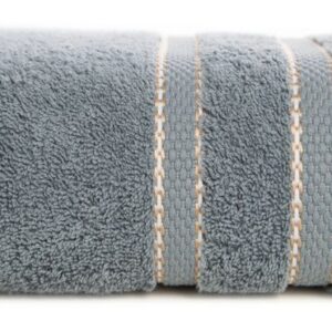 ArtFir Osuška KRISTI 02 | grafit 70 x 140 cm