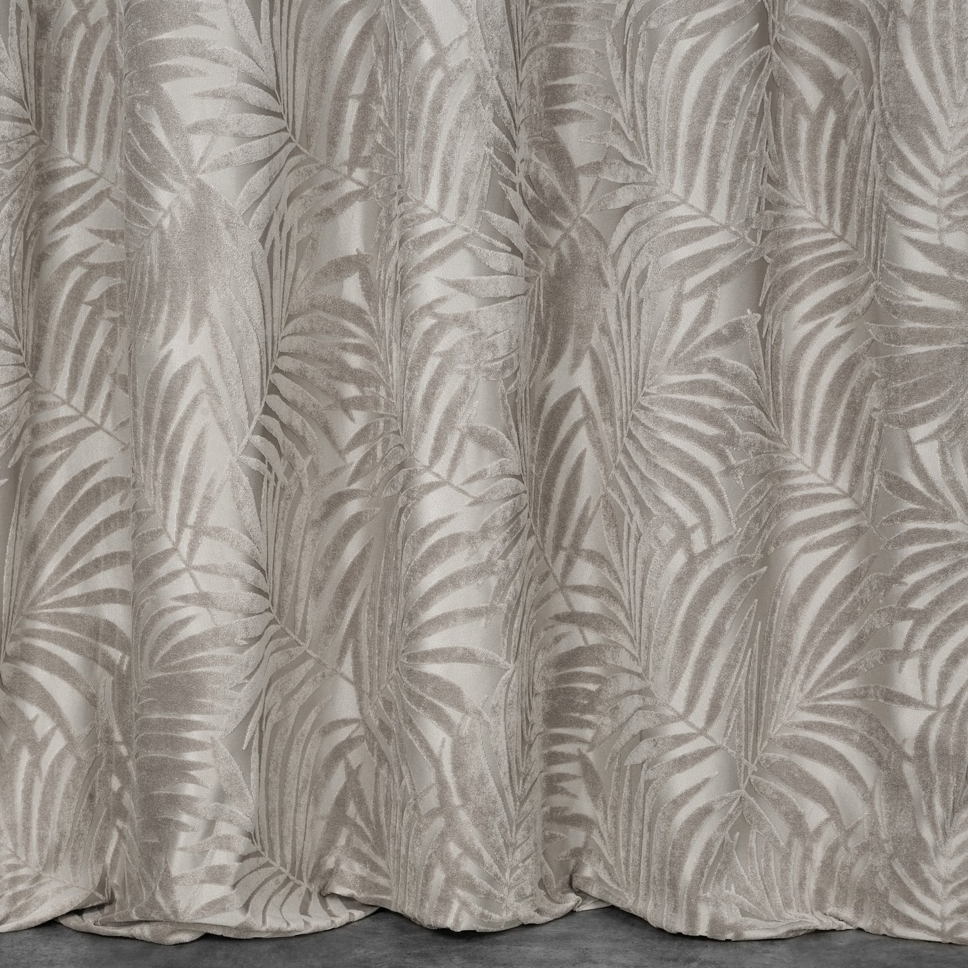 ArtFir Zatemňovací záves LIVIA K | béžová 140 x 250 cm – Obrázok 8