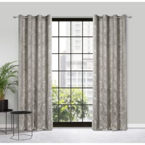 ArtFir Zatemňovací záves LIVIA K | béžová 140 x 250 cm