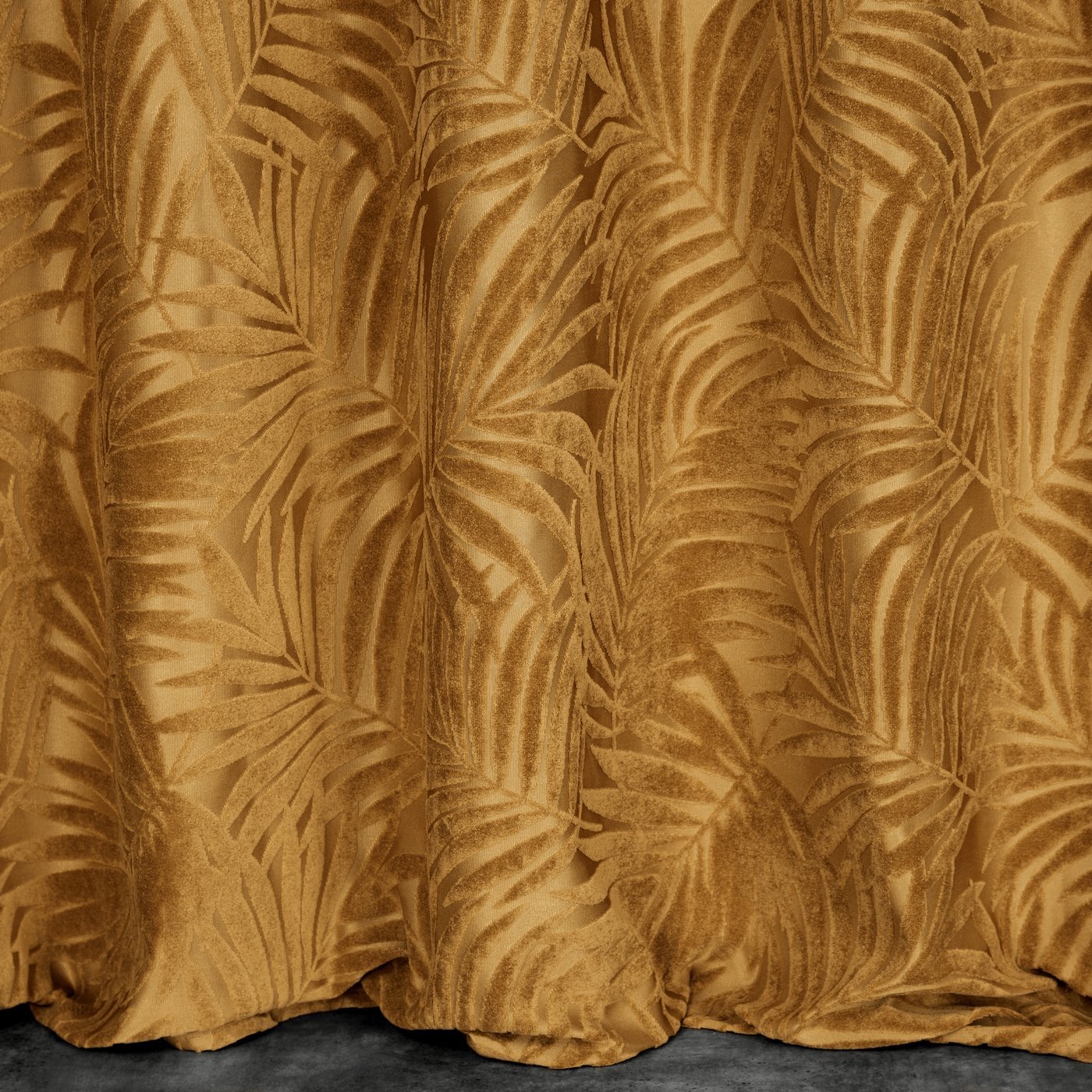 ArtFir Zatemňovací záves LIVIA K | medová 140 x 250 cm – Obrázok 8