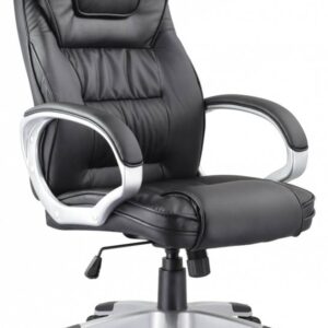 Signal Kancelárske kreslo Q-031 čierne