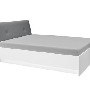 ArtMLM Manželská posteľ BRIELLE 14 | 160 x 200 cm