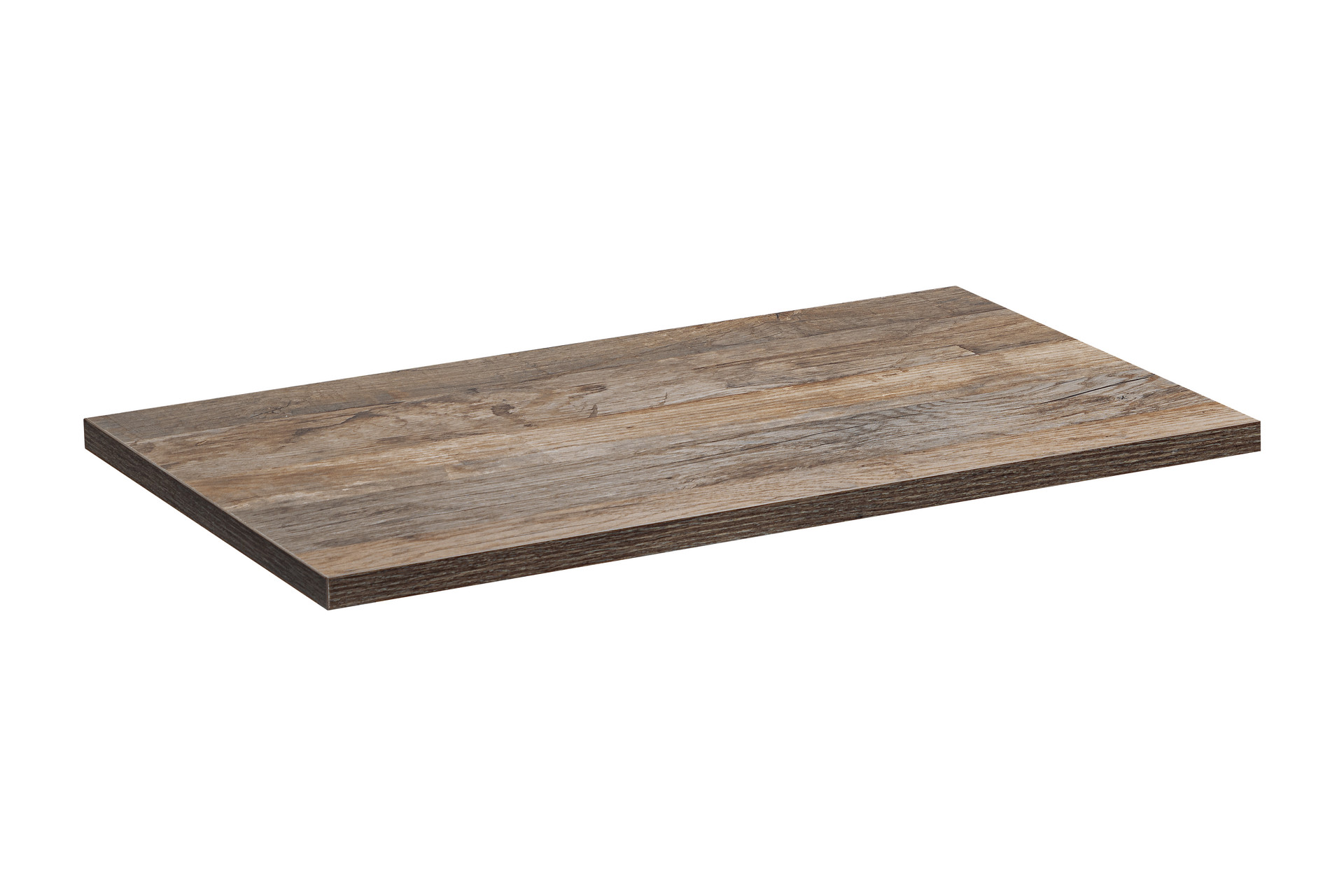 ArtCom Doska pod umývadlo SANTA FE Oak | dub santa fe Typ: Doska 80 cm / 89-80 – Obrázok 2