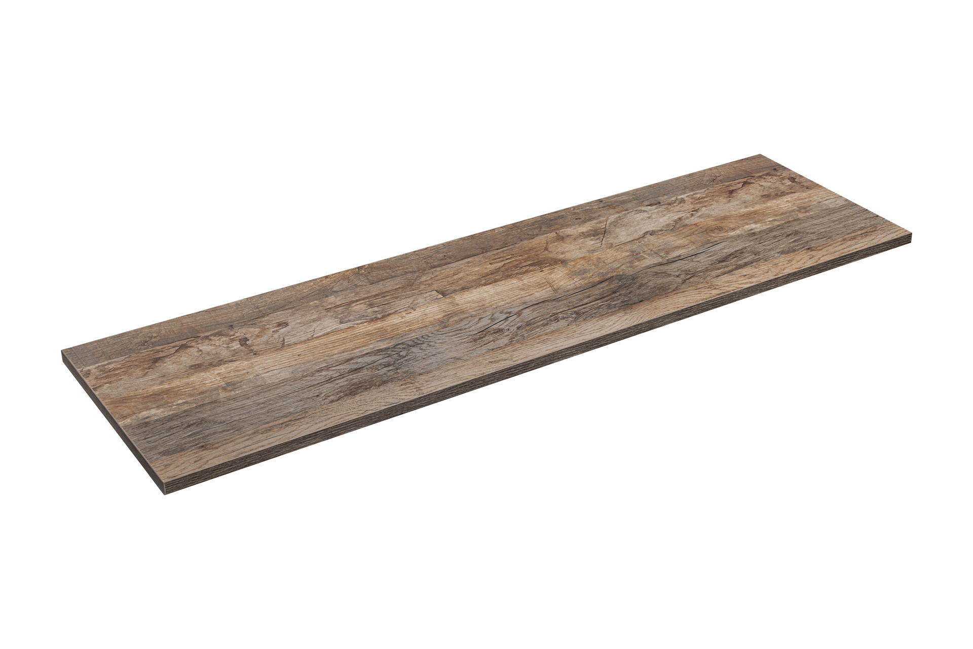 ArtCom Doska pod umývadlo SANTA FE Oak | dub santa fe Typ: Doska 80 cm / 89-80 – Obrázok 4